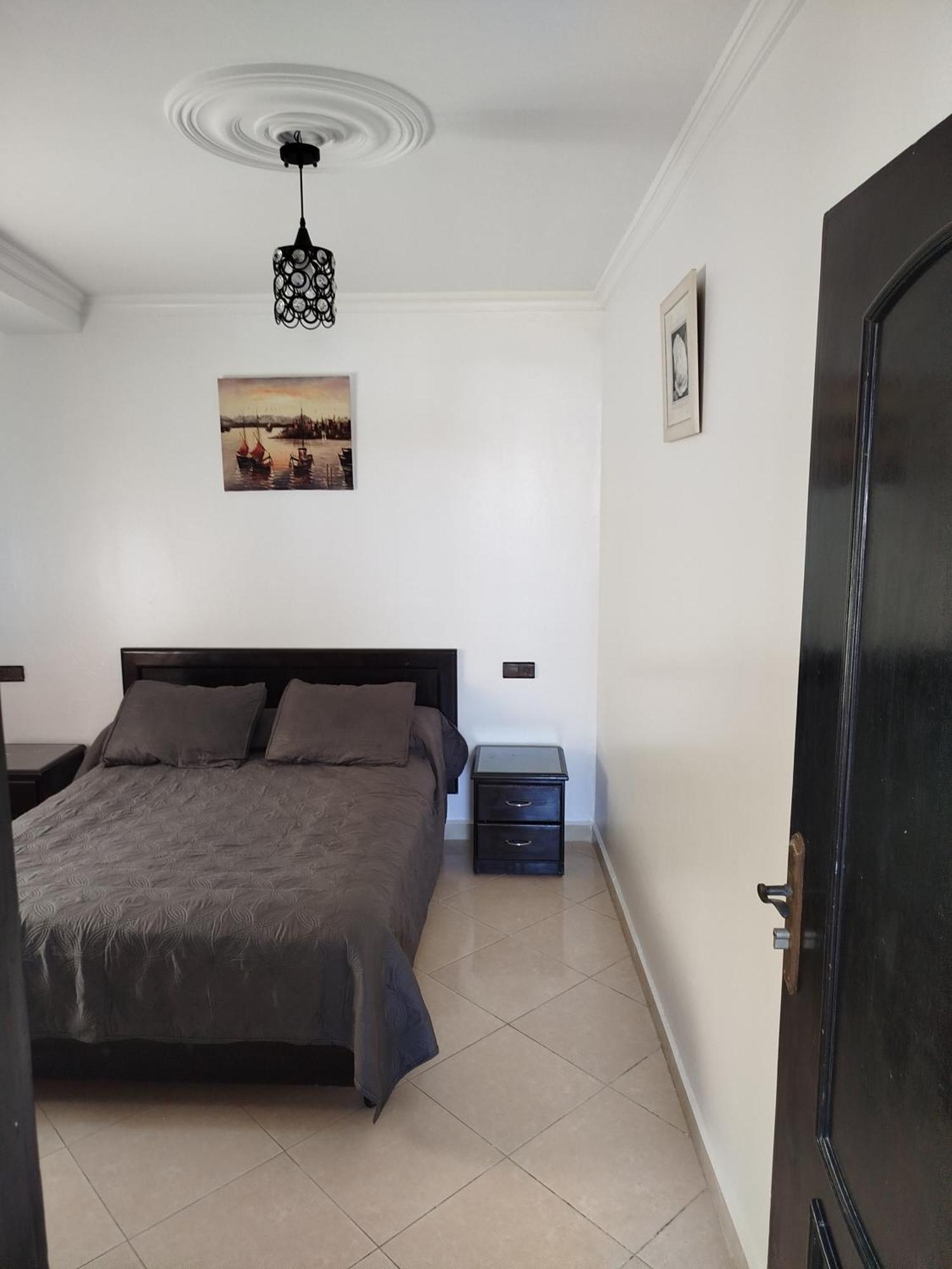 Apartment Corniche Ksar Sgher Ksar es Sghir Luaran gambar