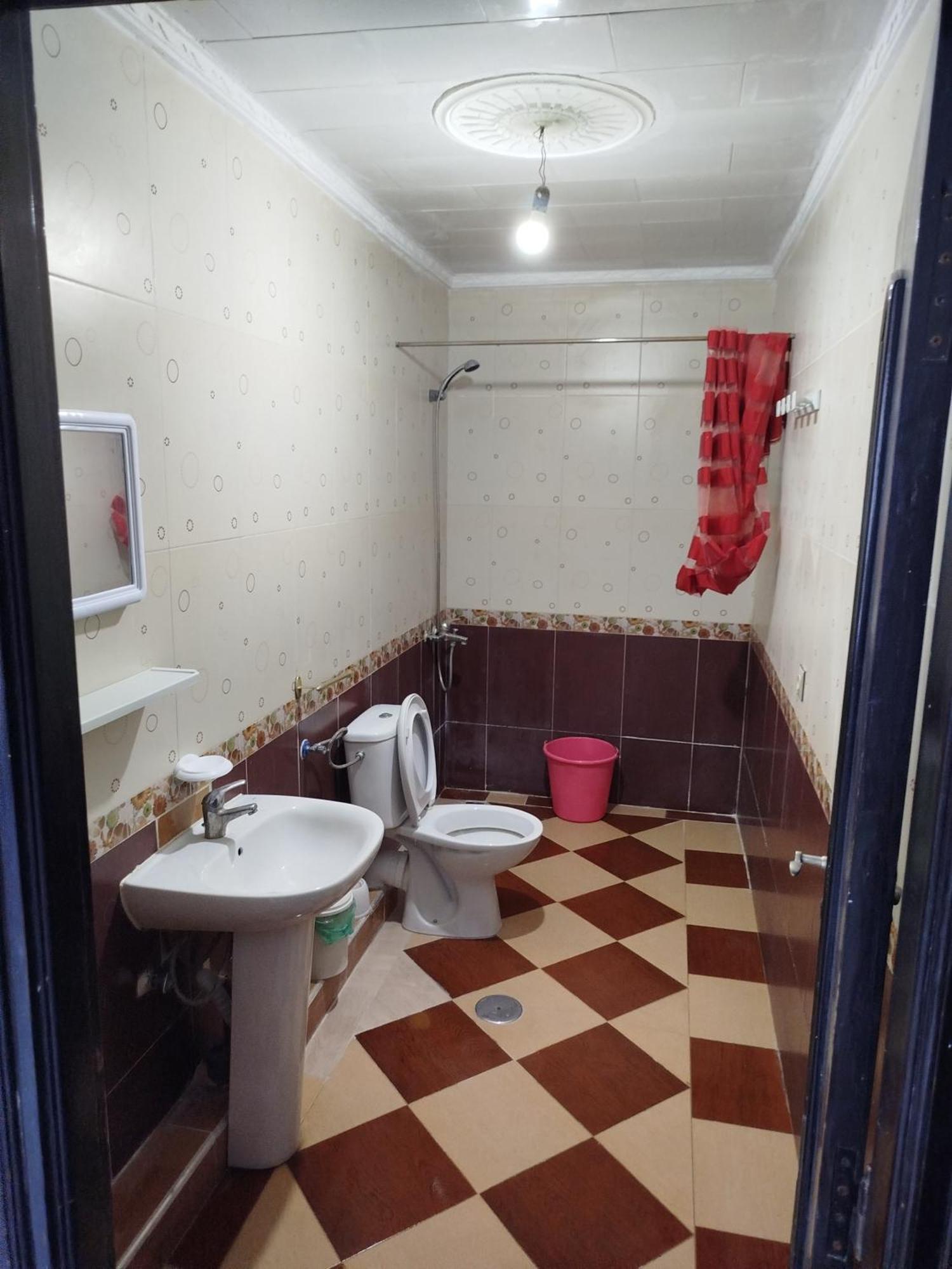 Apartment Corniche Ksar Sgher Ksar es Sghir Luaran gambar