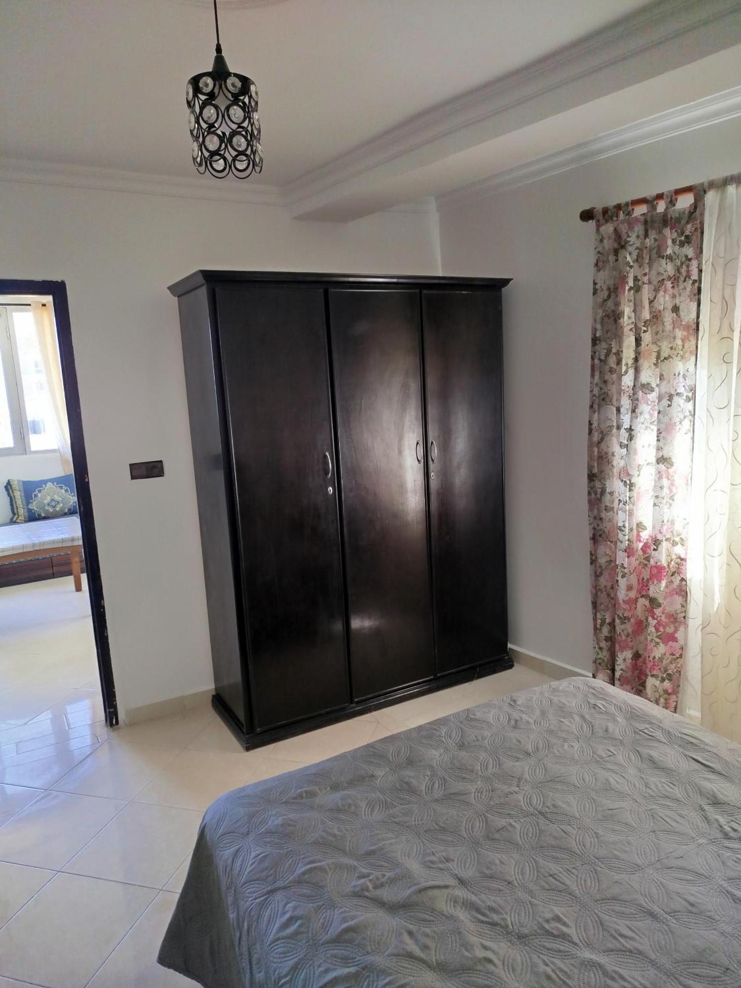 Apartment Corniche Ksar Sgher Ksar es Sghir Luaran gambar