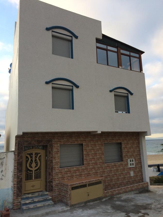 Apartment Corniche Ksar Sgher Ksar es Sghir Luaran gambar